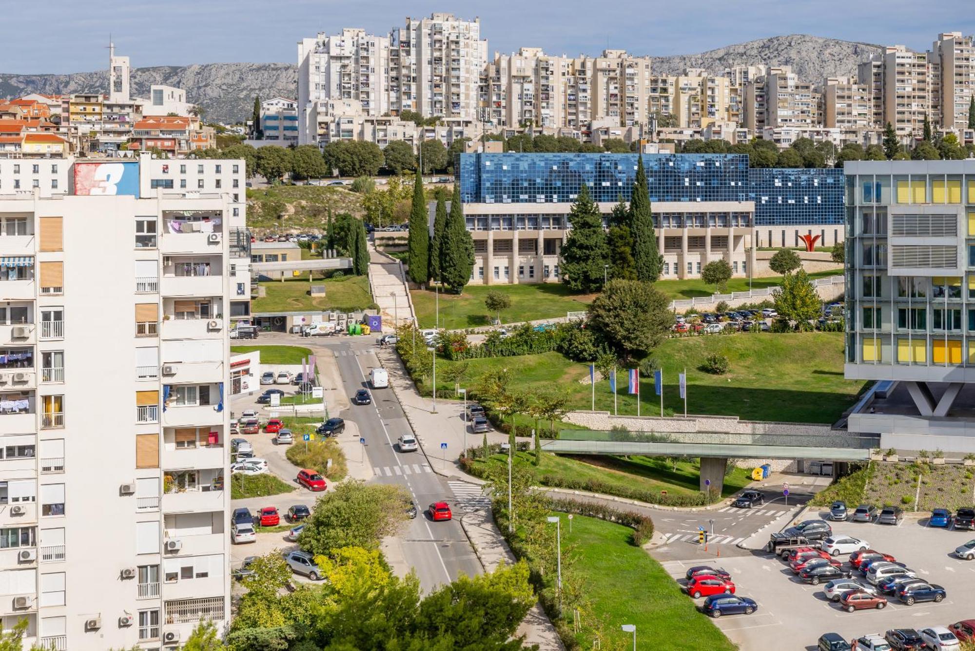 Vista Spalato Exterior foto